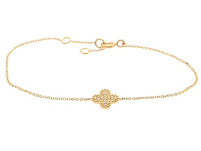 Smycken, ARMBAND, 18K guld