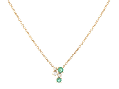 Smycken, COLLIER, 18K guld