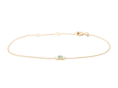 Smycken, ARMBAND, 18K guld