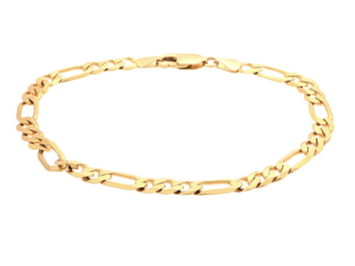 Smycken, ARMBAND, 14K guld
