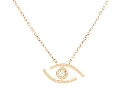 Smycken, COLLIER, 18K guld