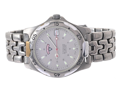 Klockor, CERTINA, Titanium
