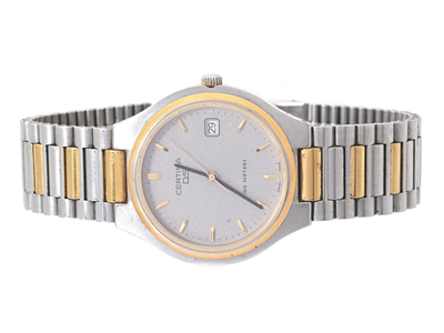 Klockor, CERTINA, DS