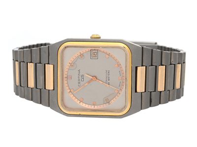 Klockor, CERTINA, DS