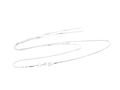 Smycken, HALSKEDJA, sterlingsilver