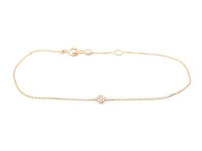 Smycken, ARMBAND, 18K guld