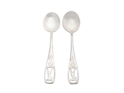 Silver, KAFFESKEDAR, silver