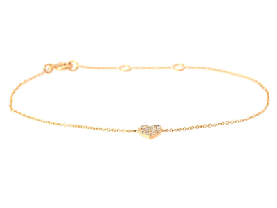 Smycken, ARMBAND, 18K guld