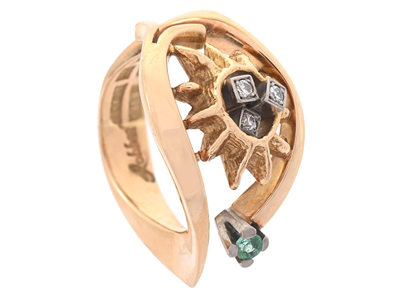 Smycken, ROBBERT, ring
