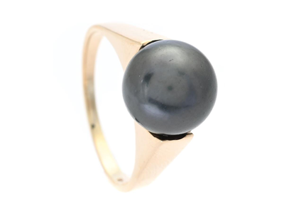 Smycken, RING, 14K guld