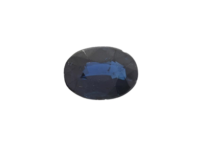 Ädelstenar, SAFIR, blå