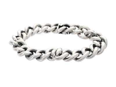 Smycken, ARMBAND, pansarlänk
