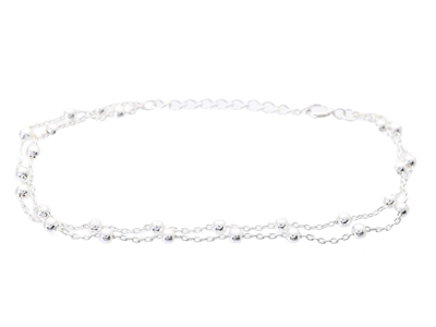 Smycken, ARMBAND, sterlingsilver