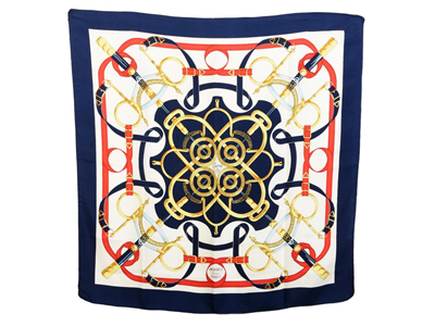 Accessoarer, SCARF, HERMÈS