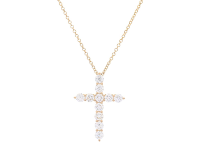 Smycken, COLLIER, 18K guld