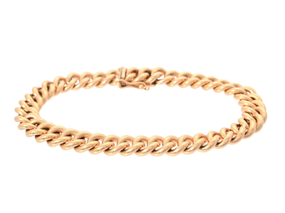 Smycken, ARMBAND, 18K guld