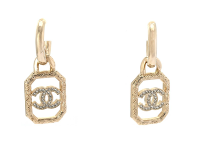 Smycken, ÖRHÄNGEN, CHANEL