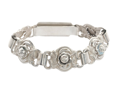 Smycken, ARMBAND, sterlingsilver