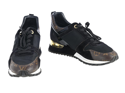Kläder, SKOR, LOUIS VUITTON
