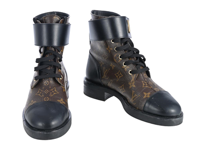 Kläder, SKOR, LOUIS VUITTON