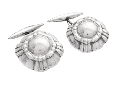 Smycken, GEORG JENSEN, manschettknappar