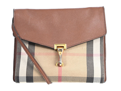 Accessoarer, VÄSKA, BURBERRY