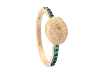 Smycken, MARCELLO PANE, ring