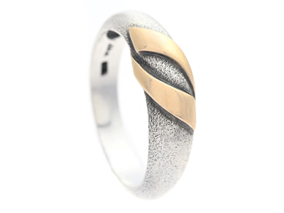 Smycken, JENS AAGAARD, ring