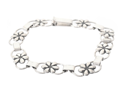 Smycken, ARMBAND, sterlingsilver