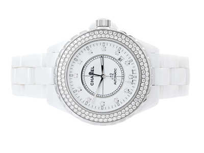 Klockor, CHANEL, J12