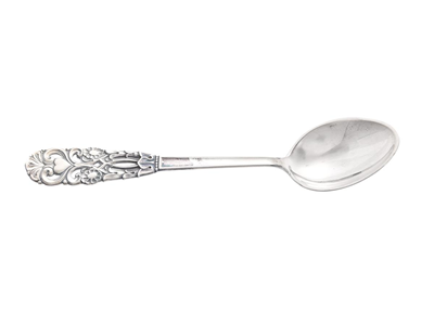 Silver, KAFFESKED, silver