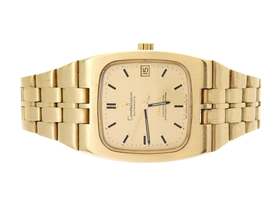 Klockor, OMEGA, Constellation (OM Swiss Made OM)