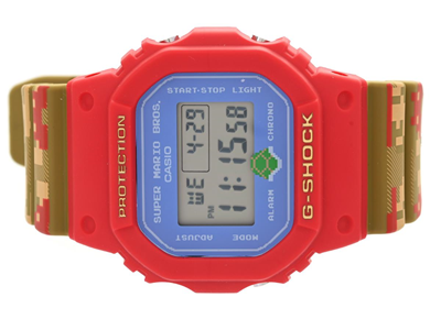 Klockor, CASIO, G-Shock