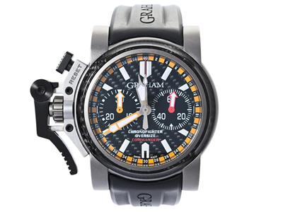 Klockor, GRAHAM, Chronofighter