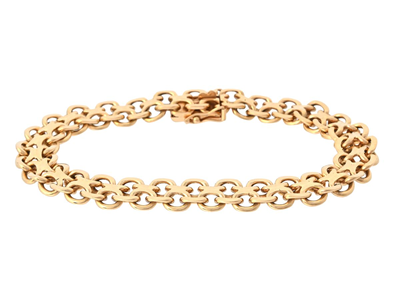 Smycken, ARMBAND, 18K guld