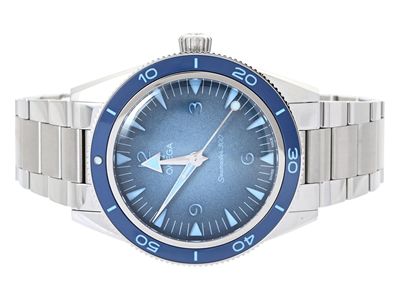 Klockor, OMEGA, Seamaster 300