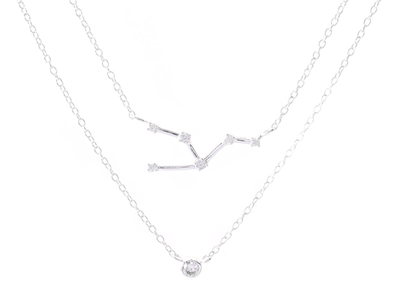 Smycken, SMYCKESET, 2 st collier