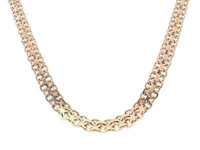 Smycken, COLLIER, 18K guld