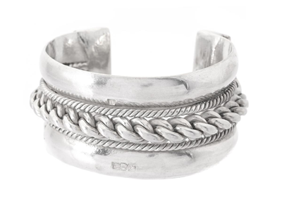 Smycken, ARMRING, sterlingsilver