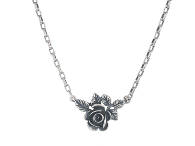 Smycken, COLLIER, sterlingsilver