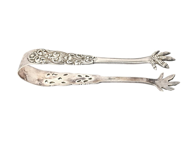Silver, SOCKERTÅNG, silver