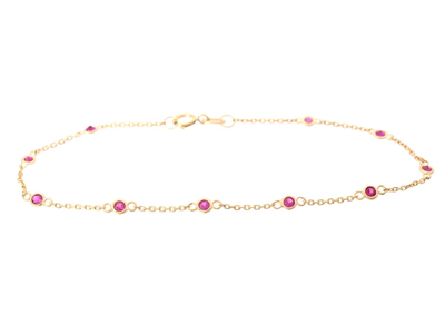 Smycken, ARMBAND, 18K guld