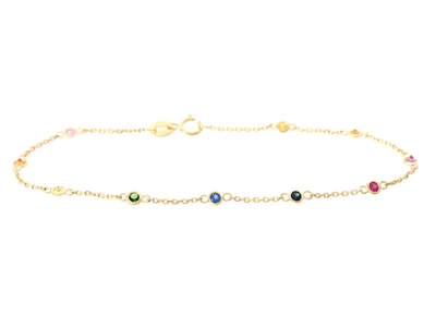 Smycken, ARMBAND, 18K guld