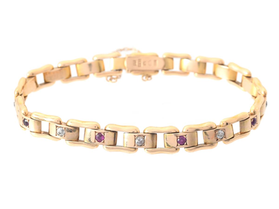 Smycken, JACOB ENGELBETH TORSK, armband