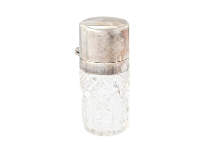 Silver, FLAKONG, sterlingsilver
