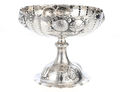 Silver, SKÅL PÅ FOT, silver