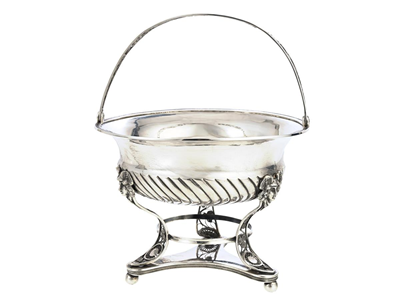 Silver, JOHAN CARLSSON, skål