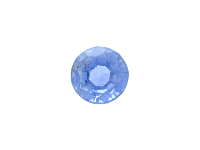 Ädelstenar, SAFIR, rund