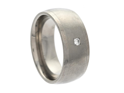 Smycken, RING, titan