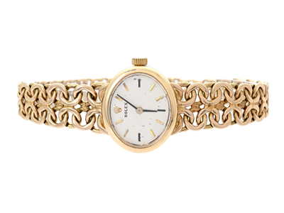 Klockor, ROLEX, damur